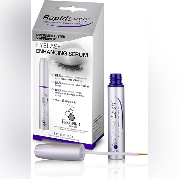 Rapidlash Eyelash Enhancing Serum 3 ml new damge box - Picture 1 of 1